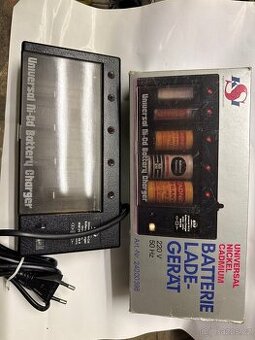 Nabíječka baterií