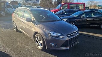 Ford Focus 1,0i EcoBoost