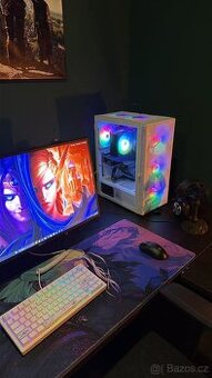 Herní PC RTX 4060 8gb