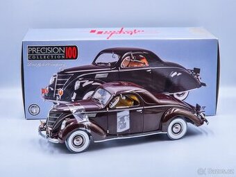 1937 Lincoln Zephyr 1:18 Precision 100