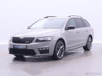 Škoda Octavia 2,0 TDI 135kW DSG Navigace RS (2014)