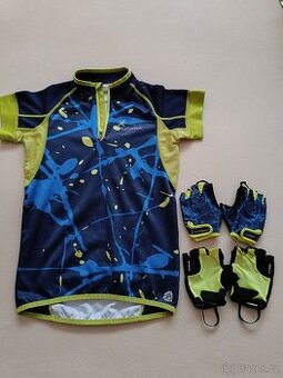 Cyklistický dres Klimatex v. 146