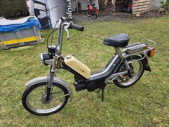 Babetta 210 s kartičkou, nový model 3.