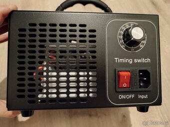 Generátor ozonu, Vyvíječ ozonu, 60g hod- NOVÝ