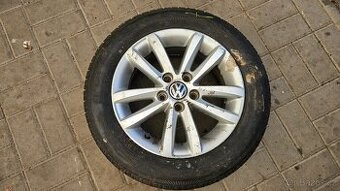 Sada Alu Disků 5x100 185/60 R14 Volkswagen Polo