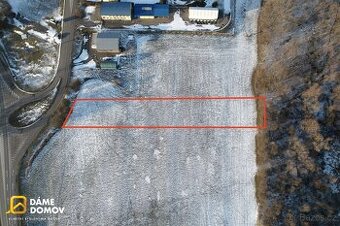 Prodej investičního pozemku 3 518 m², Tlumačov - Skály