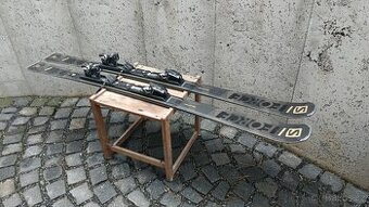 lyže allmoutain Salomon FORCE Bold 170cm