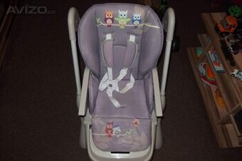 Jidelni zidlicka Caretero magnus