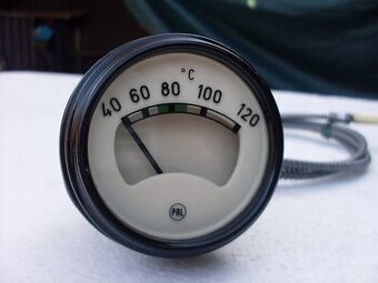 Prodám budík teploměru č.10