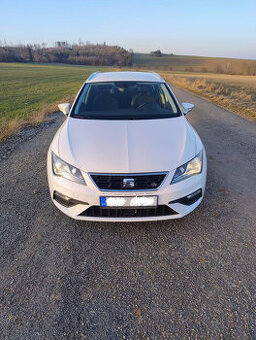 SEAT LEON 2.0 TDI ST FR TAŽNÉ 78TIS.TOP STAV