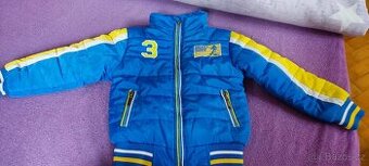 Dětská bunda vel.98