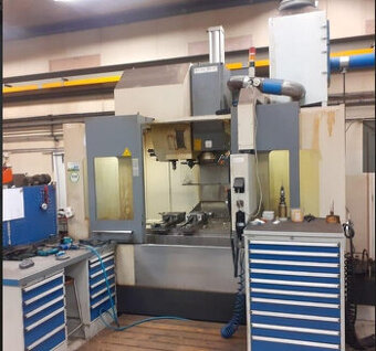 Obráběcí centra - vertikální V 4.5