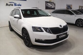 Škoda Octavia III 2.0TSI DSG 140kW 4x4 Facelift