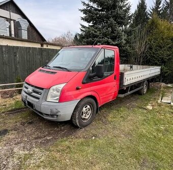 Ford Transit 2.4 TDCi 85kW valník