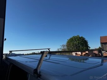 Příčniky na Ford Transit