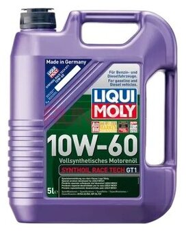 Olej LIQUI MOLY  10w-60