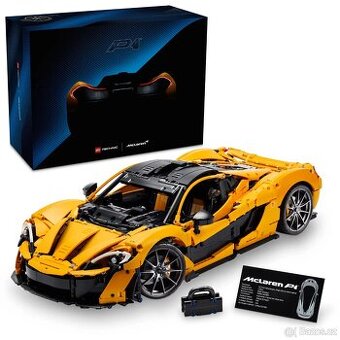 LEGO 42172 Technic: McLaren P1