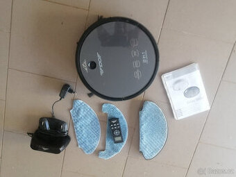 Robotický vysavač ETA