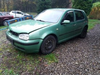 NÁHRADNÍ DÍLY-Volkswagen golf 1.4i 16V,1.6i 16V,1.9 SDI