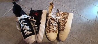 Marco Polo boty kotníčkové