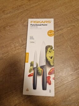 Nová sada FISKARS Functional Form Sada kuchařská, 2 nože