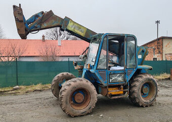 manipulátor jcb 525 67 4x4 295 000kč + DPH