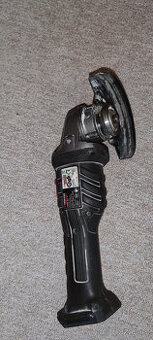 Aku úhlová bruska parkside stará verze