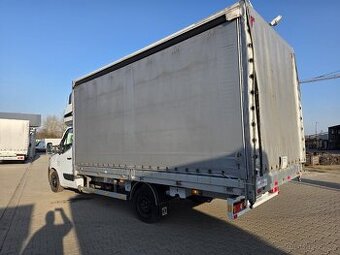 Renault Master 2,3dci 10EP plachta