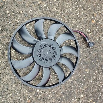 Ventilátor chladiče BMW G80, G82 M3,M4 M340i