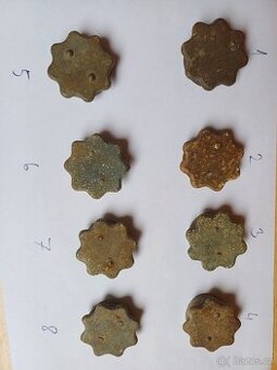 Zátky na granáty z ww1