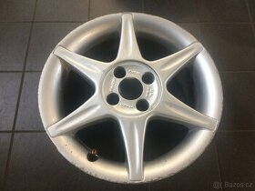 Nabízíme sadu použitých ALU disků Fiat neoriginál