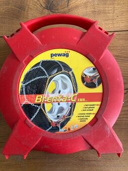 Sněhové řetězy BRENTA-C XMR75