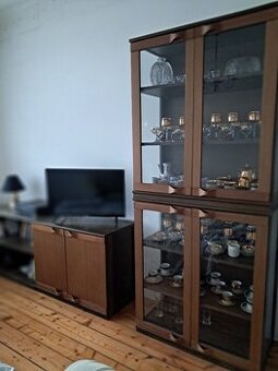 obývací stěna - sestava