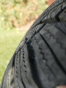 Disky a zimni pneu R16 5x100, Škoda SCALA