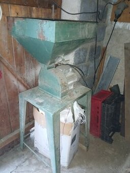 Šrotovník kladívkový