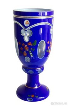 Číše na nožce - Rakousko-Uhersko