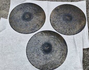 Činely Dream - nové- Dark matter