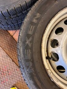 Prodám sadu zimních kompletů Jumpy/Scudo/Expert/Proace