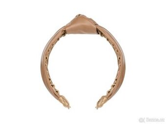 Luxusní, nastavitelná čelenka Invisibobble