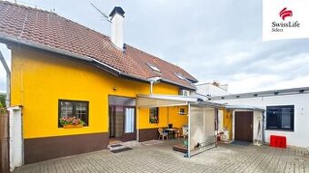 Prodej rodinného domu 250 m2 Branislavova, Praha