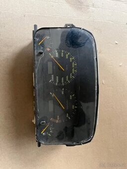 Budiky caddy II tdi s otackomerem