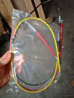 Lanka, řídící jednotka yx 160,vzduchový filtr dt-1 mx sport