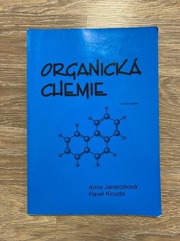 Organická chemie - učebnice pro SŠ