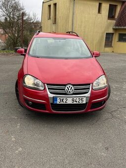 Volkswagen Golf 5 variant 2.0 tdi 16V