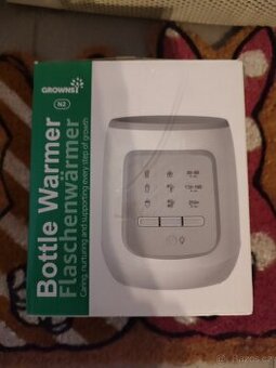 Ohřívač lahví novy