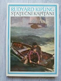Rudyard Kipling - Stateční kapitáni