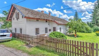 Chalupa k dlouhodobému pronájmu - Dřevěnice