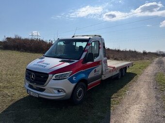 Mercedes Benz Algema Blitzlader