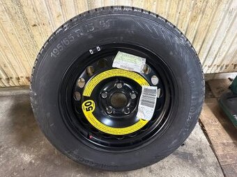 Nová rezerva 5x112 R15 Audi/ Škoda /Vw/ Seat