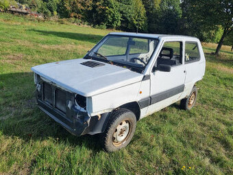 Fiat Panda 1,0 4x4
